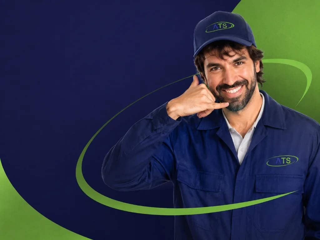 Professional technician