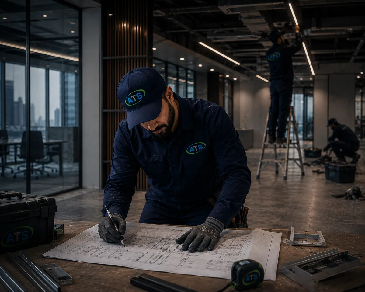 Office Fit-Out