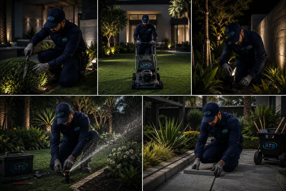 Landscaping
