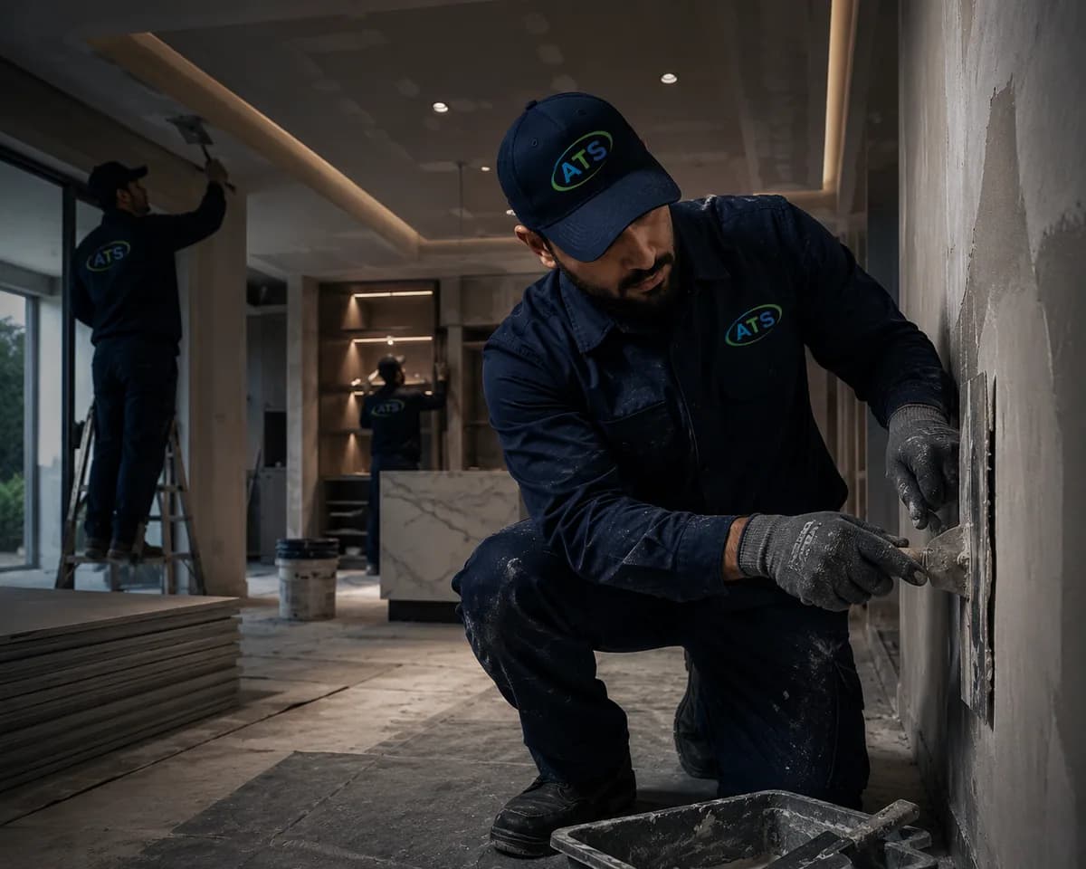 Villa Renovation