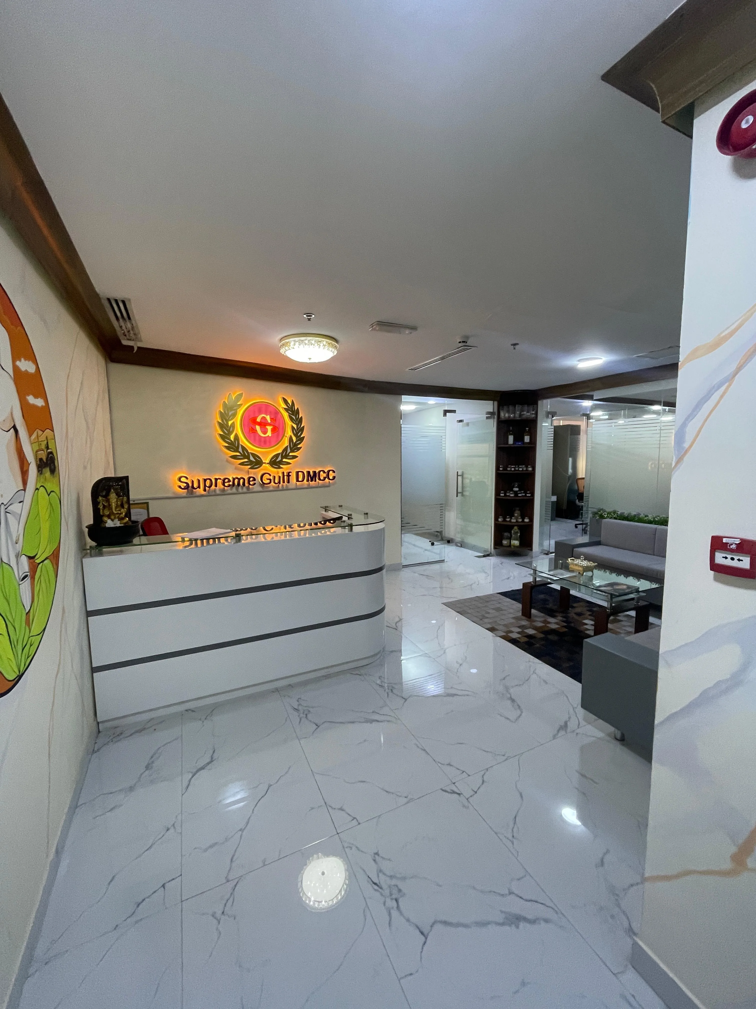 Commercial Office Fit-out